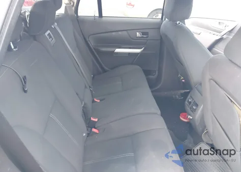 2011 Ford Edge Se z USA, uszkodzony, nr VIN 2FMDK3GC3BBB42577